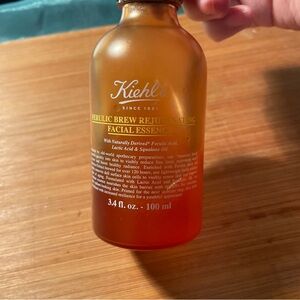 Kiehl's Amber Facial Essence